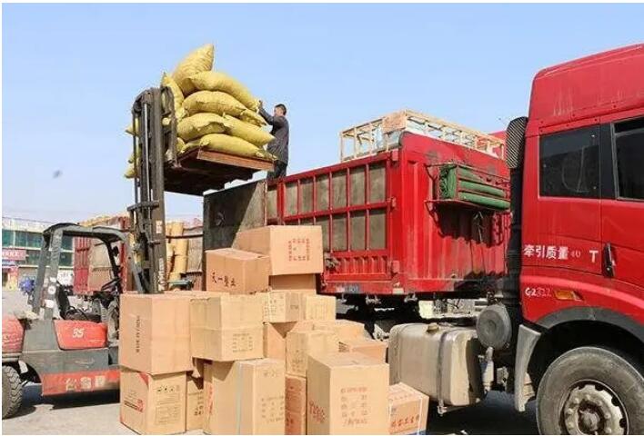 漳州到敦煌市物流专线